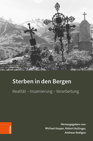 Produktbild: Sterben in den Bergen