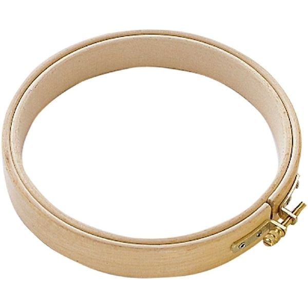 Produktbild: Stickring Rund, Durchmesser 21,5 cm