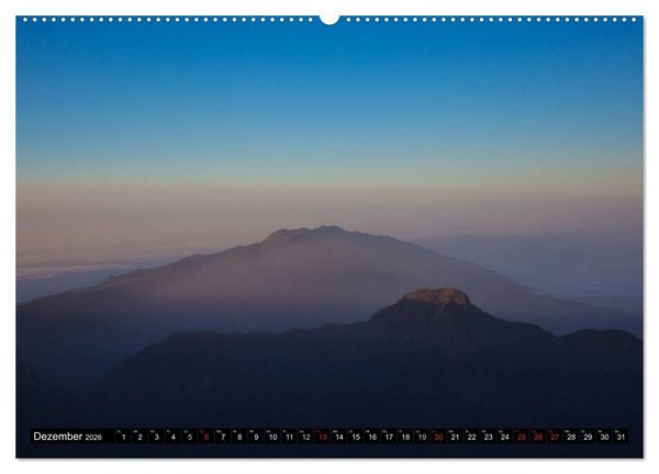 Produktbild: Faszinierendes La Palma (hochwertiger Premium Wandkalender 2026 DIN A2 quer), Kunstdruck in Hochglanz