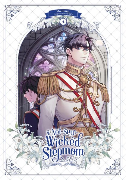 Produktbild: Not-Sew-Wicked Stepmom, Vol. 4