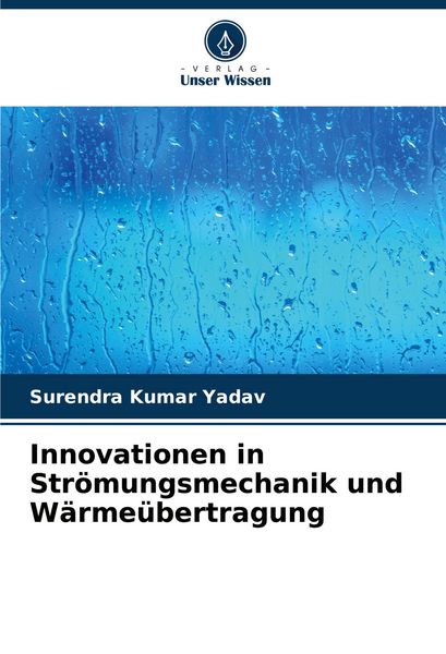 Produktbild: Innovationen in Str&ouml;mungsmechanik und W&auml;rme&uuml;bertragung