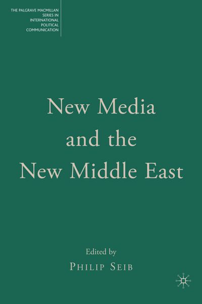 Produktbild: New Media and the New Middle East