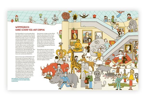Produktbild: ... und dann? Wie Kinderb&uuml;cher Gestalt annehmen