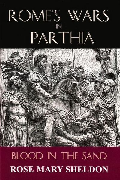 Produktbild: Sheldon, R: Rome's Wars in Parthia