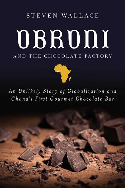 Produktbild: Obroni and the Chocolate Factory
