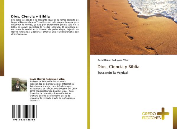 Produktbild: Dios, Ciencia y Biblia