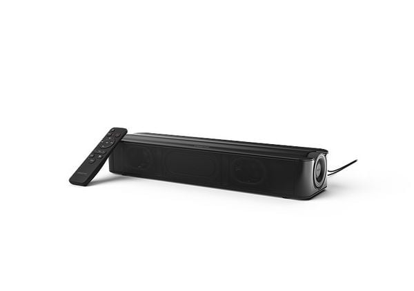 Produktbild: CREATIVE Stage SE, 2.0 Soundbar, Bluetooth 5.3, USB Audio, 48W