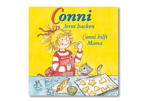 Produktbild: Conni lernt backen / Conni hilft Mama
