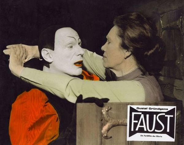Produktbild: Faust (plus Bonus: ZDF-Interview mit Gustaf Gründgens) - Filmjuwelen