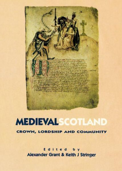 Produktbild: Medieval Scotland