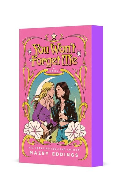 Produktbild: You Won't Forget Me
