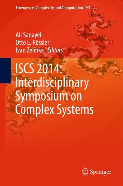 Produktbild: ISCS 2014: Interdisciplinary Symposium on Complex Systems