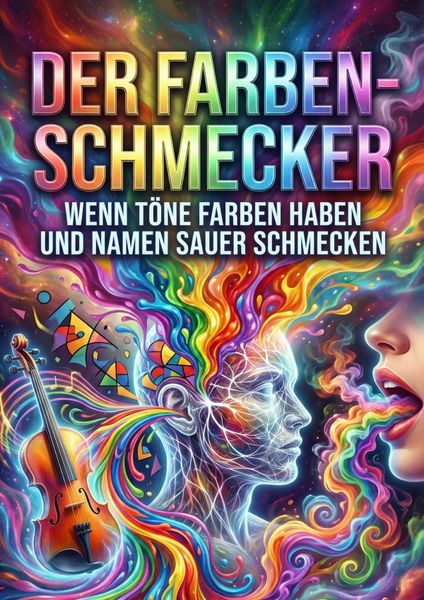 Farben-Schmecker, Taschenbuch von Sarah F. Mohn, Epubli, 9783565258260