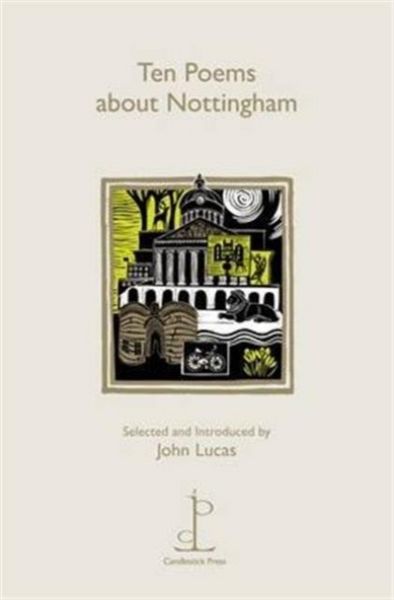 Produktbild: Ten Poems about Nottingham