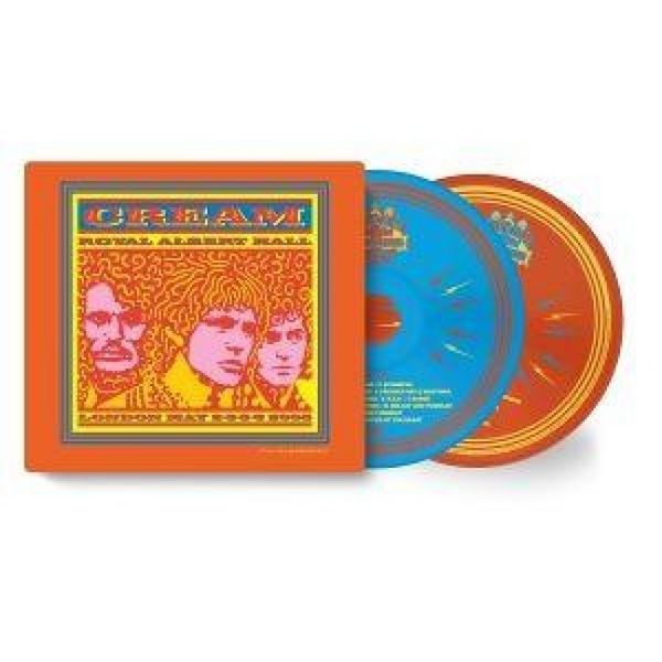 Produktbild: Royal Albert Hall London May 2-3-5-6 2005 (Live)