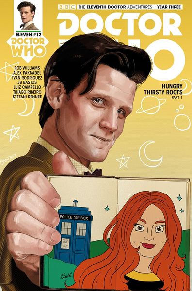 Produktbild: Doctor Who