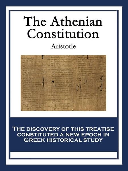 Produktbild: The Athenian Constitution