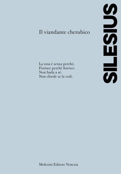Produktbild: Il viandante cherubico