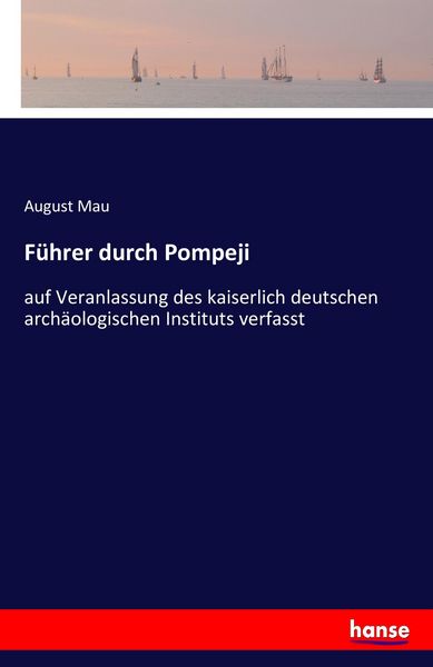 Produktbild: F&uuml;hrer durch Pompeji