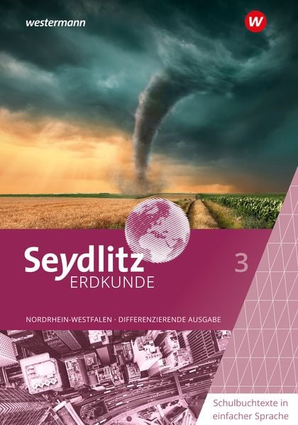 Produktbild: Seydlitz Erdkunde - Differenzierende Ausgabe 2021 f&uuml;r Nordrhein-Westfalen