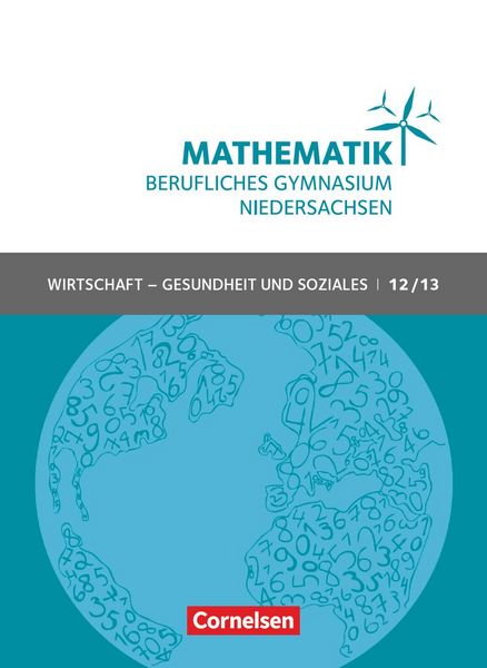 Produktbild: Mathematik - Berufliches Gymnasium - Niedersachsen - Klasse 12/13 (Qualifikationsphase)