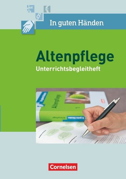 Produktbild: In guten H&auml;nden - Altenpflege - Band 1/2