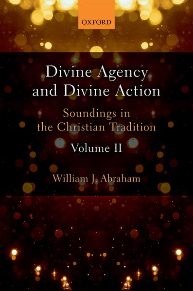 Produktbild: Divine Agency and Divine Action, Volume II