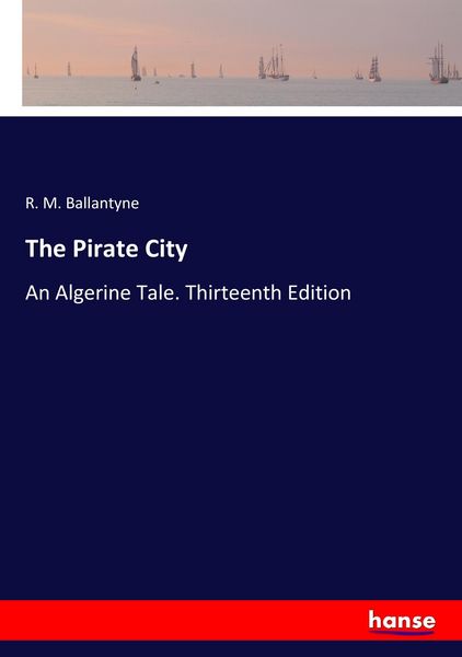Produktbild: The Pirate City