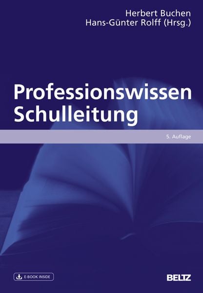 Professionswissen Schulleitung, Set von , Beltz Verlagsgruppe GmbH & Co. KG, 978-3-407-83191-0