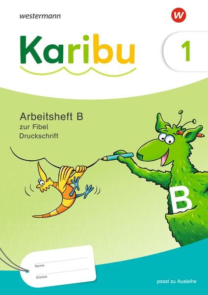 Karibu - Ausgabe 2024, Geheftet von , Westermann Schulbuchverlag, 978-3-14-129260-2