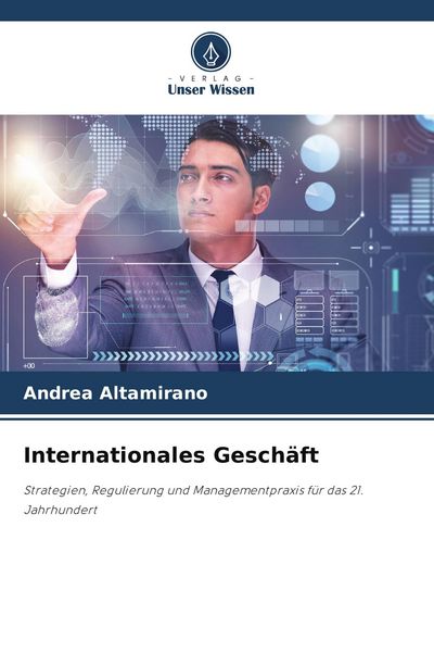 Produktbild: Internationales Gesch&auml;ft