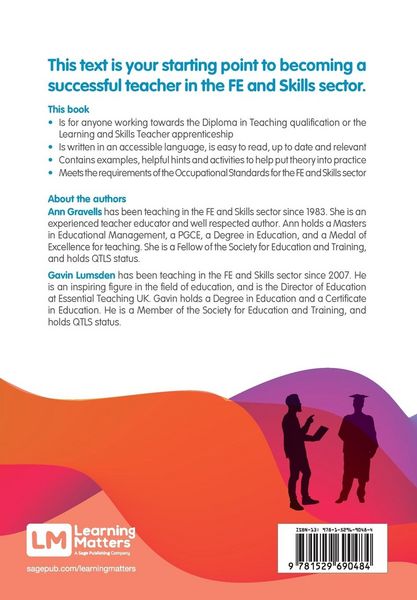 Produktbild: Achieving your Diploma in Teaching (FE & Skills)
