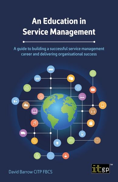 Produktbild: Education in Service Management