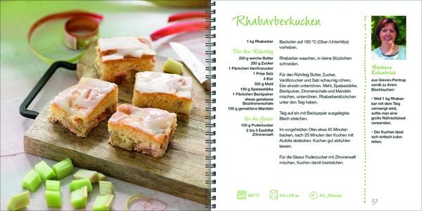 Produktbild: Allerbeste Blechkuchen