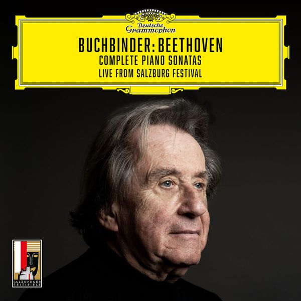 Produktbild: Buchbinder: The Complete Beethoven Piano Sonatas
