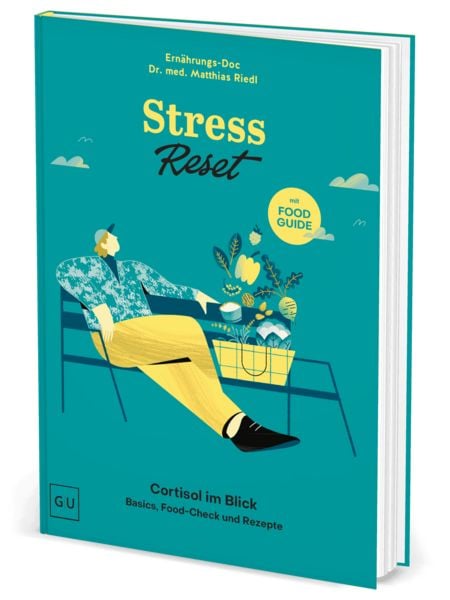 Produktbild: Stress Reset