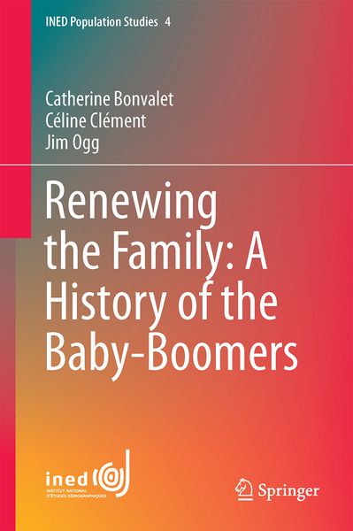 Produktbild: Renewing the Family: A History of the Baby Boomers
