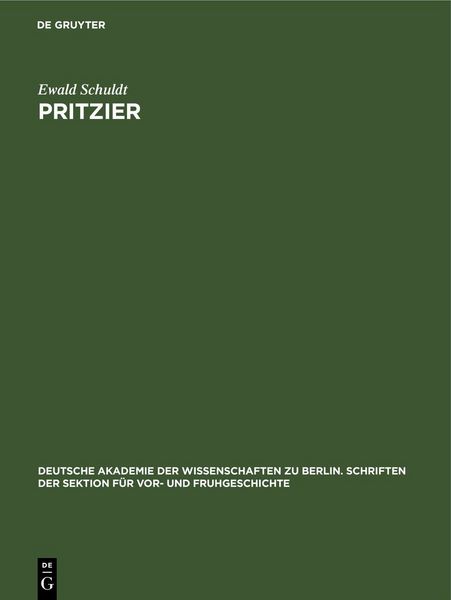 Produktbild: Pritzier