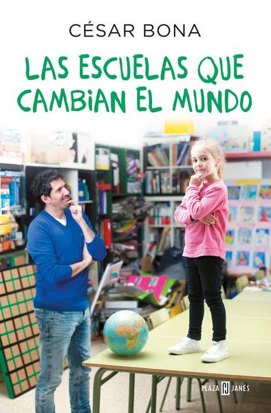 Produktbild: Las escuelas que cambian el mundo