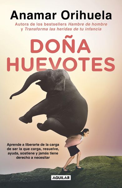Produktbild: Do&ntilde;a Huevotes / Mrs. Courage