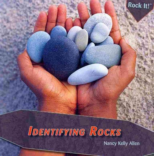 Produktbild: Identifying Rocks