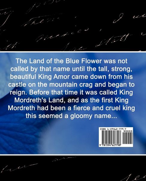 Produktbild: The Land of the Blue Flower (New Edition)
