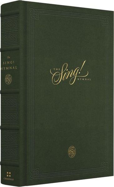 Produktbild: The Sing! Hymnal (Cloth Over Board, Green)