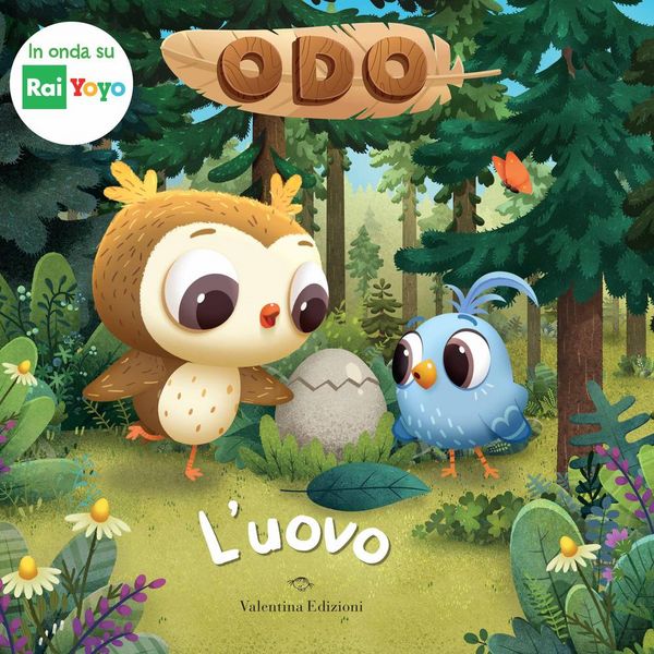 Produktbild: L' uovo. Odo