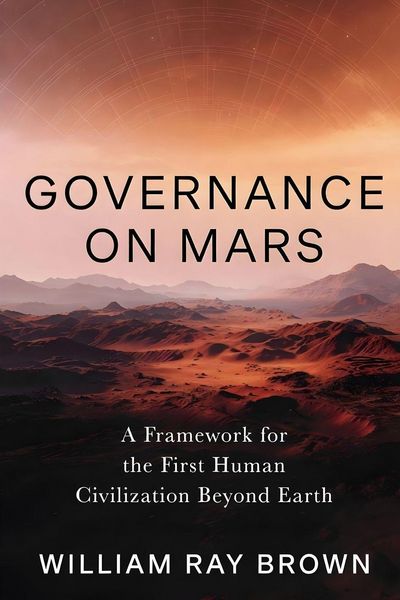 Produktbild: Governance On Mars