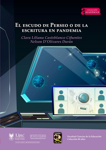 Produktbild: El escudo de Perseo o de la escritura en pandemia
