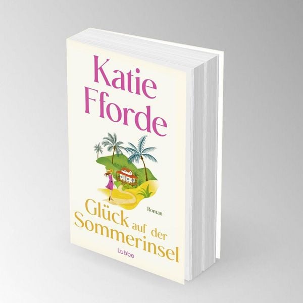 Produktbild: Gl&uuml;ck auf der Sommerinsel