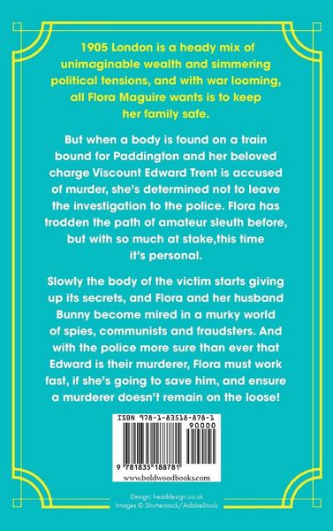 Produktbild: Death on a Train