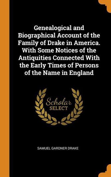 Produktbild: Genealogical & Biographical Ac