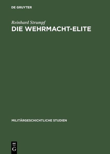 Produktbild: Die Wehrmacht-Elite